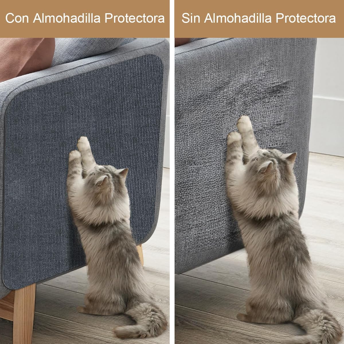 CintaRascadora:El aliado que tu gato y tu casa necesitaban