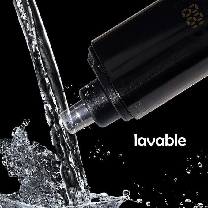 Depilador de nariz SmartTrim™ con Indicador Digital