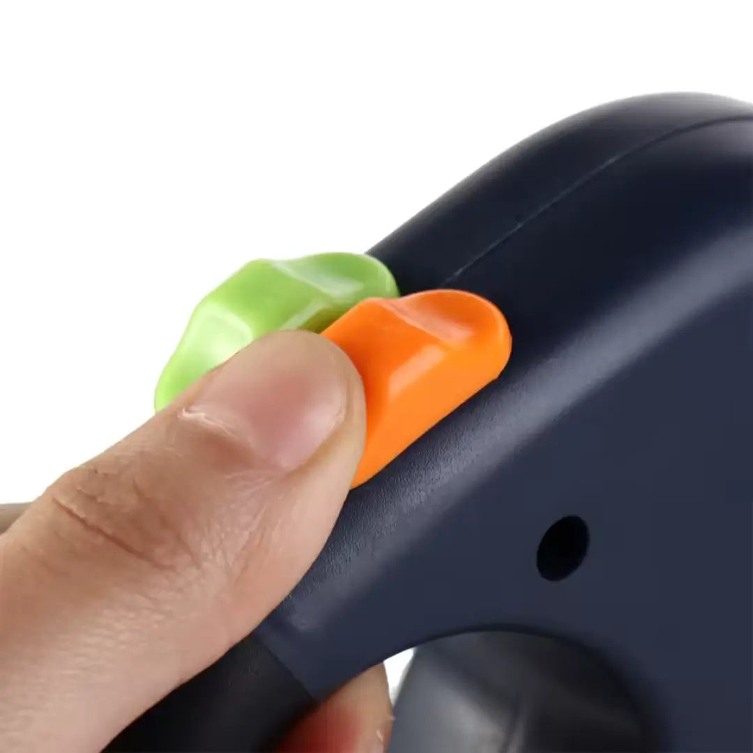 Correa Anti-Enredos™: La Correa que Convierte Paseos Caóticos en Momentos Felices