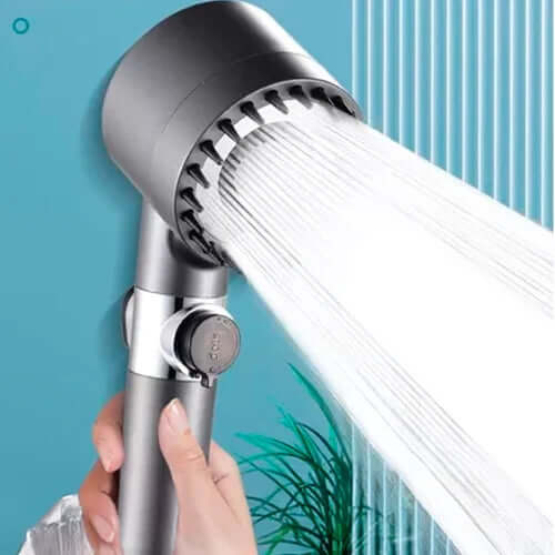 HidraSpa Max: agua purificada, alta presión, 3 modos de chorro