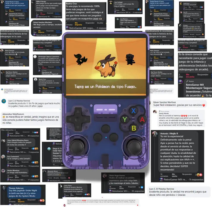 Retro Gamer Beast™