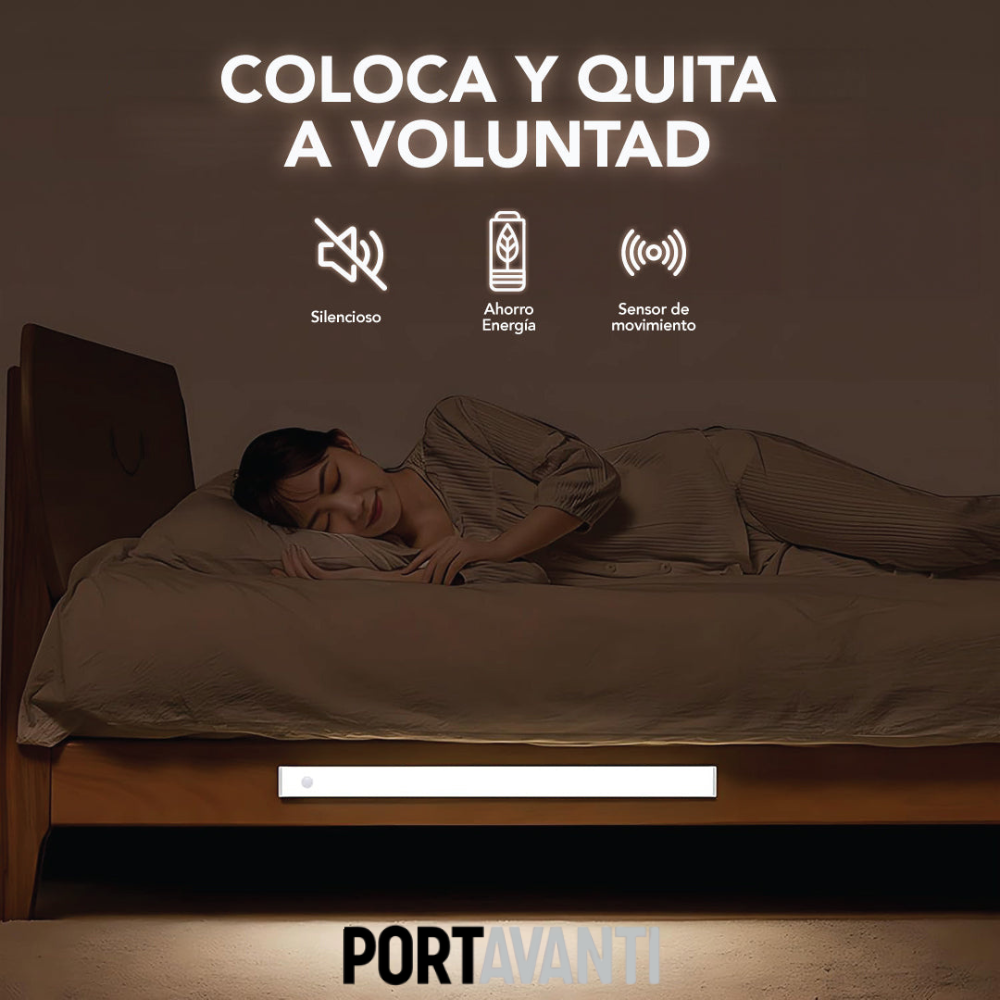 Ilumina tu hogar sin cables ni complicaciones con LuminousPro™