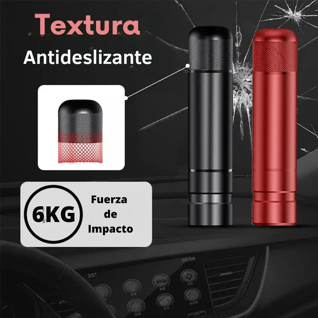Safe Hero  – El martillo que puede salvarte a ti y a tu familia.