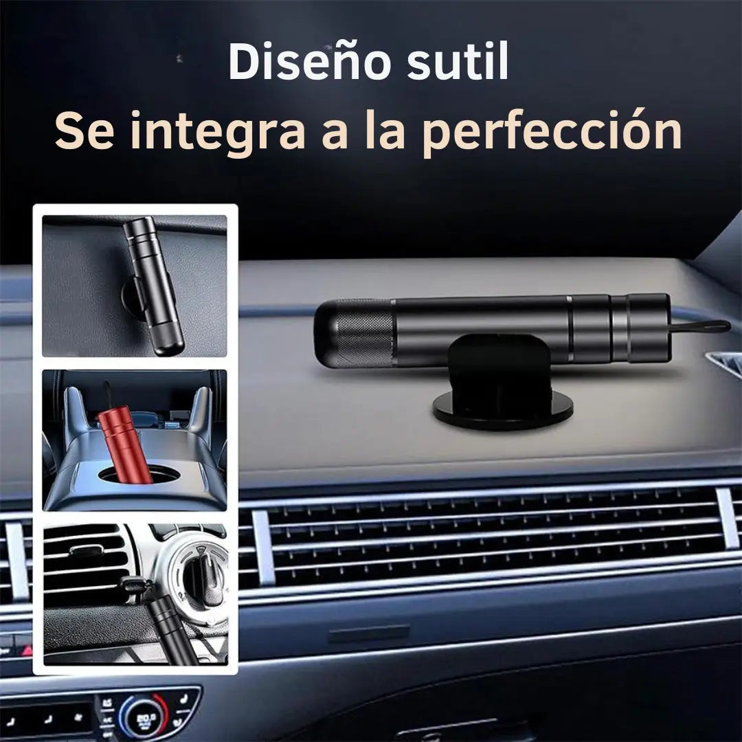 Safe Hero  – El martillo que puede salvarte a ti y a tu familia.