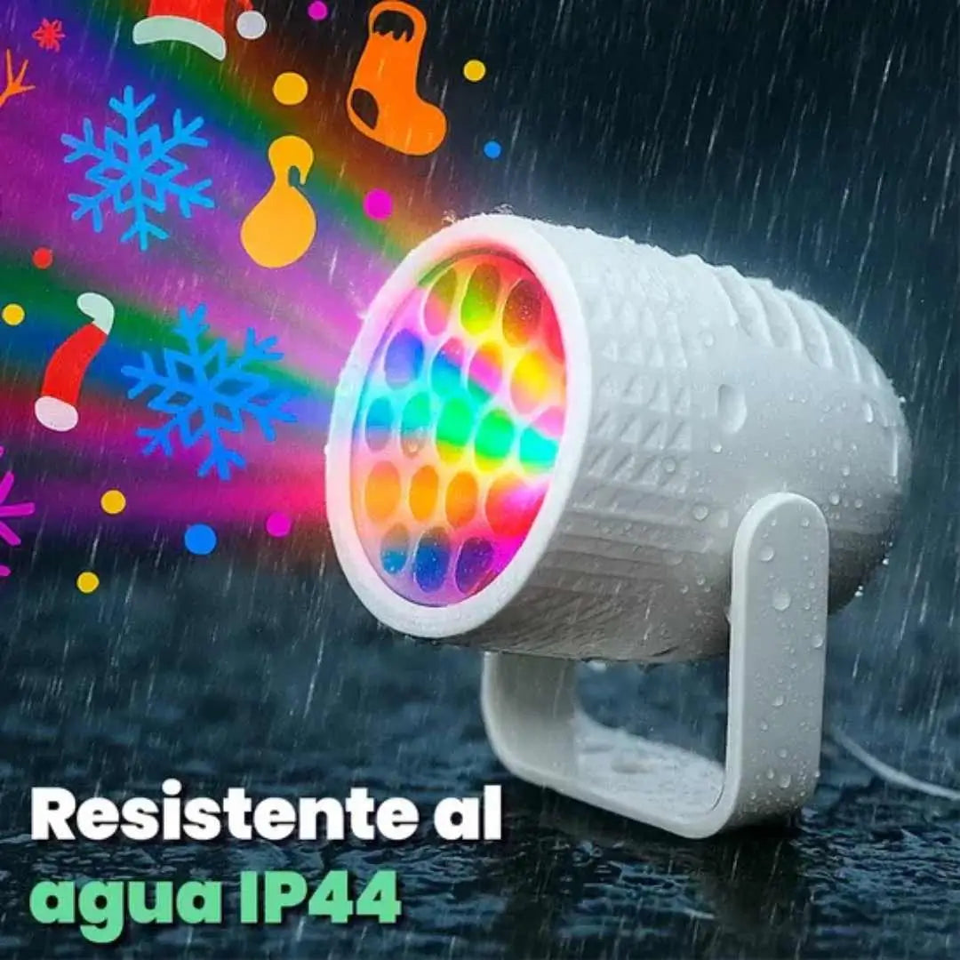 PAGA 1 LLEVA 2 FestiLuz: Convierte tu hogar en un show navideño mágico