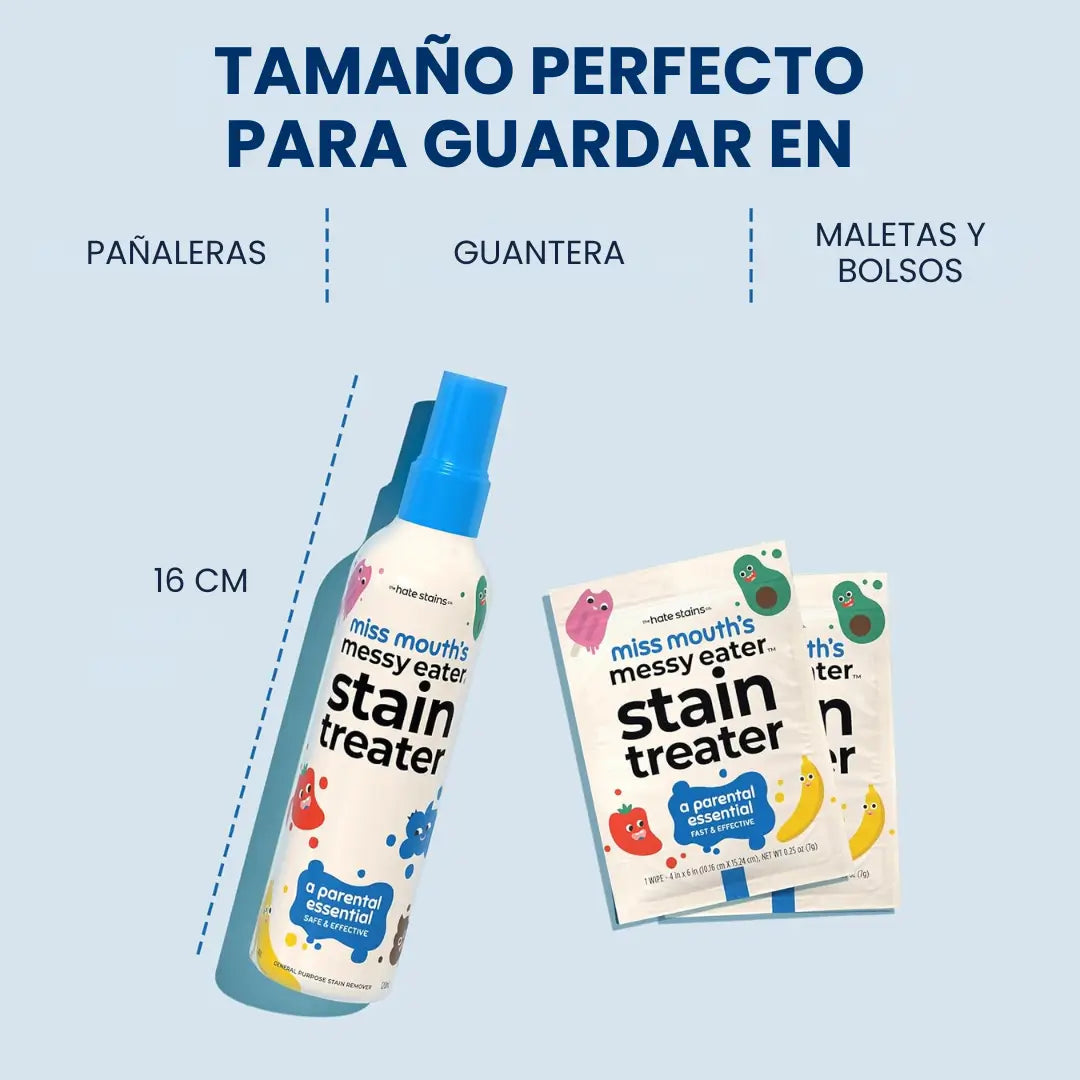 Stain Treater: Llévate 2x1 y olvídate de las manchas