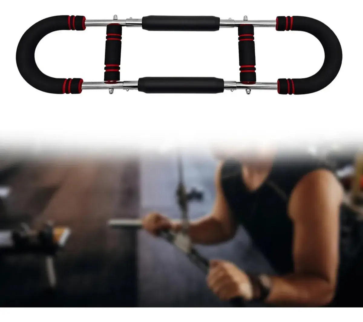 Barra De Ejercicio Multifuncional