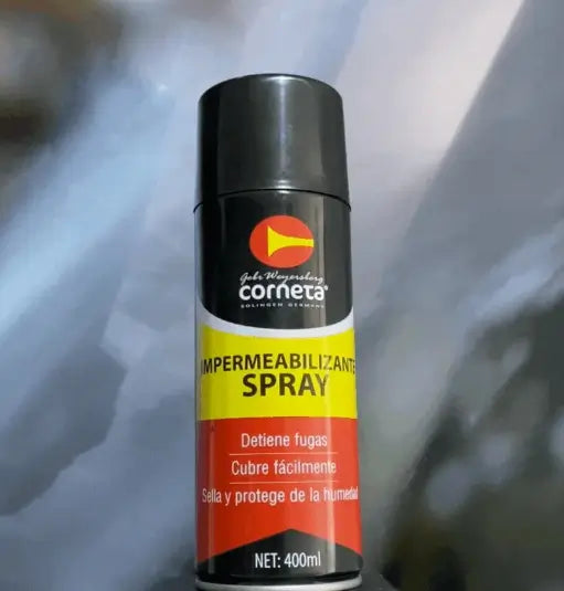 Spray Sellador Impermeable Reparador de Fugas Paga 1 lleva 2