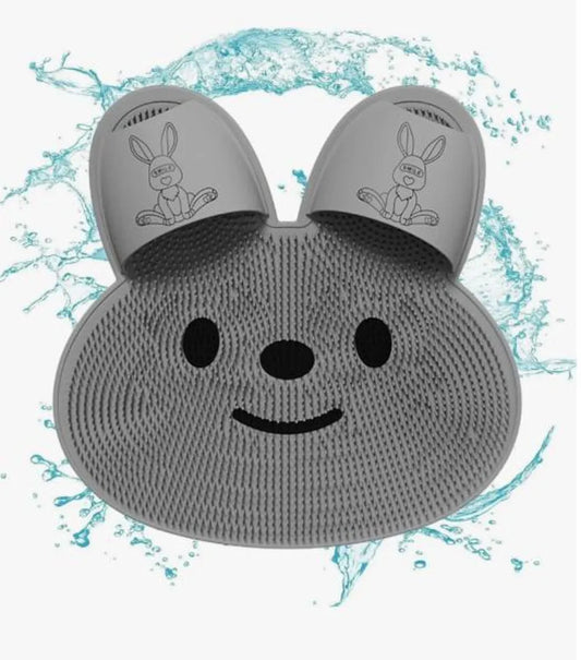 Gray helmet for bikers