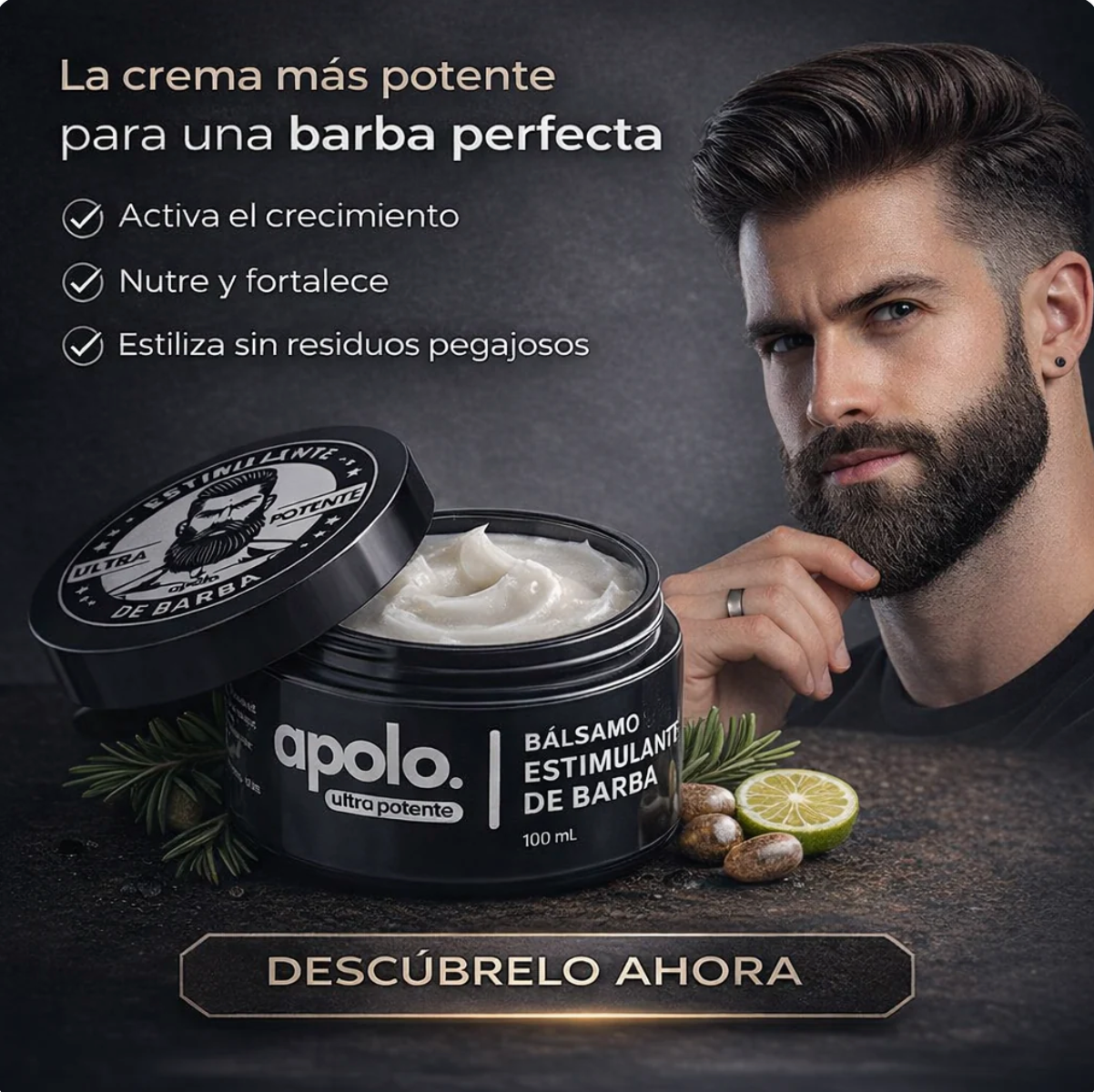 APOLO BARBA
