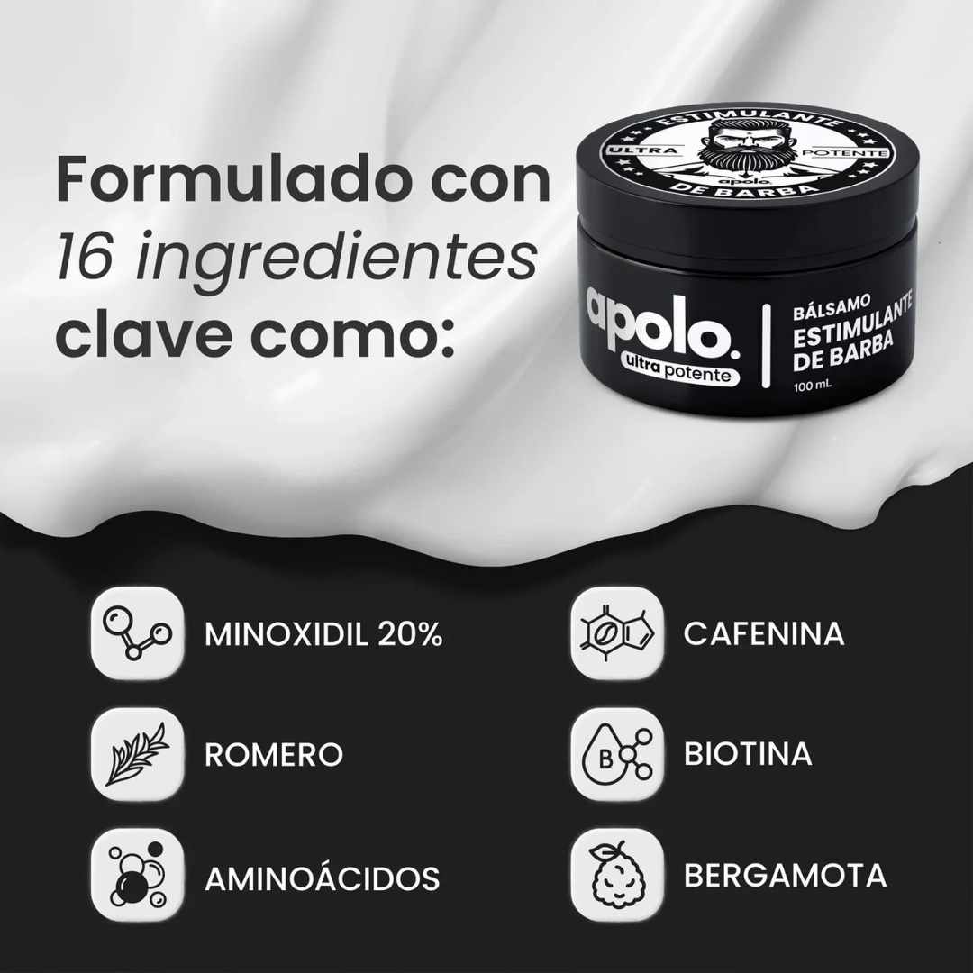 APOLO BARBA