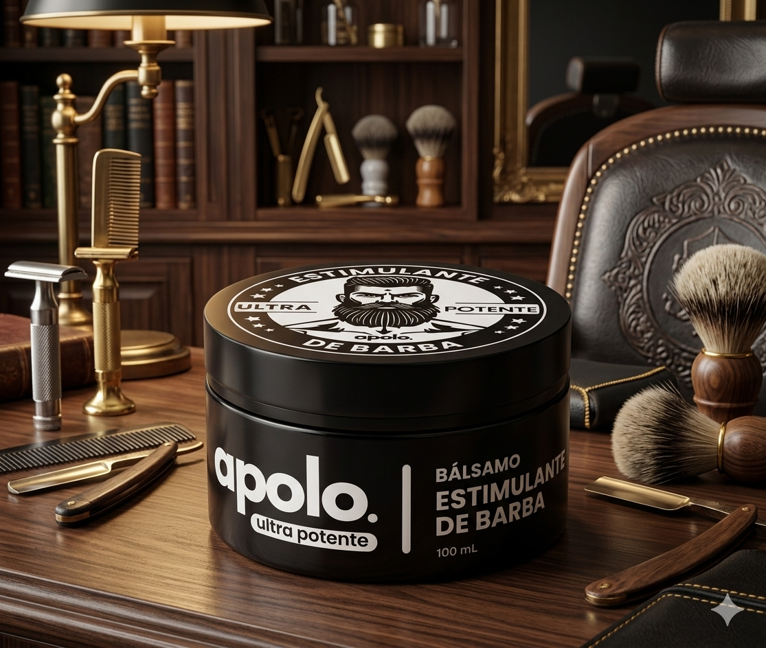 APOLO BARBA