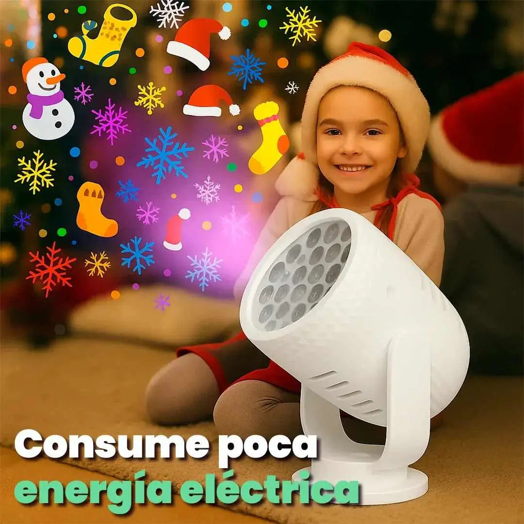 PAGA 1 LLEVA 2 FestiLuz: Convierte tu hogar en un show navideño mágico