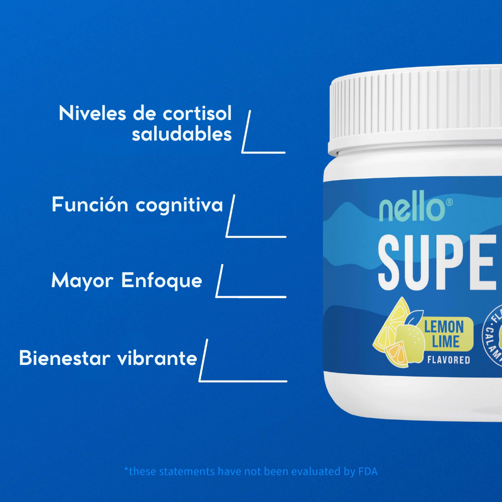 SuperCalm: Tu aliado natural para reducir el estrés y mejorar tu bienestar diario