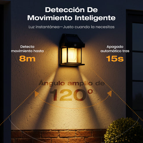 Promo Especial: Lámpara Solar LED 2x1 – Pagas 1, Recibes 2