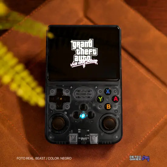 Retro Gamer Beast™