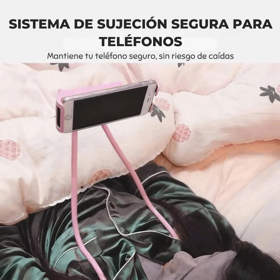 Soporte Ajustable de Cuello para Celular