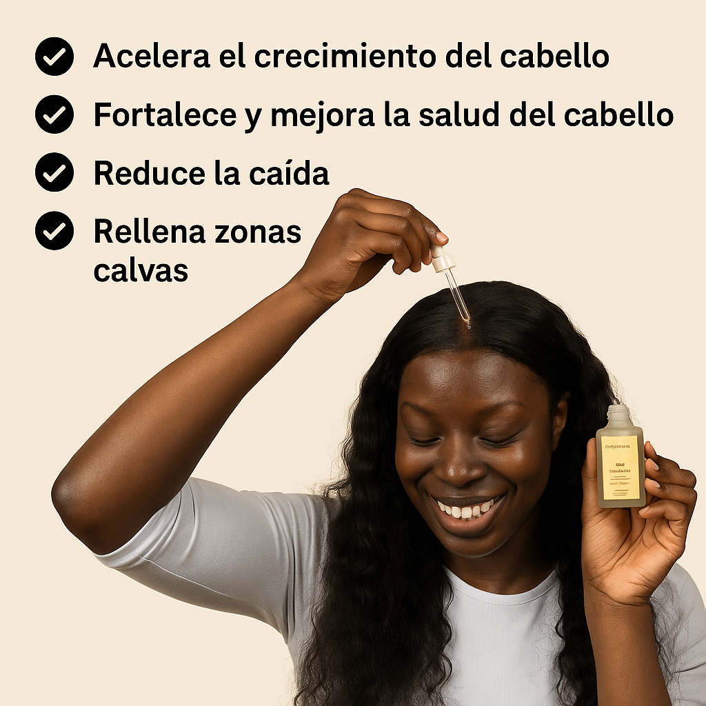 Tu Cabello Gana: 2 veganic por el precion de 1 + Obsequio Exclusivo