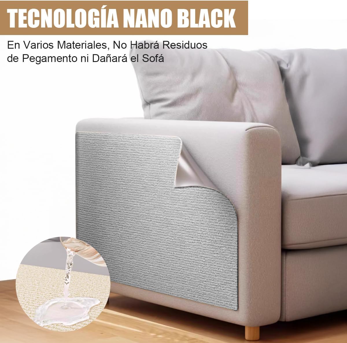 CintaRascadora:El aliado que tu gato y tu casa necesitaban