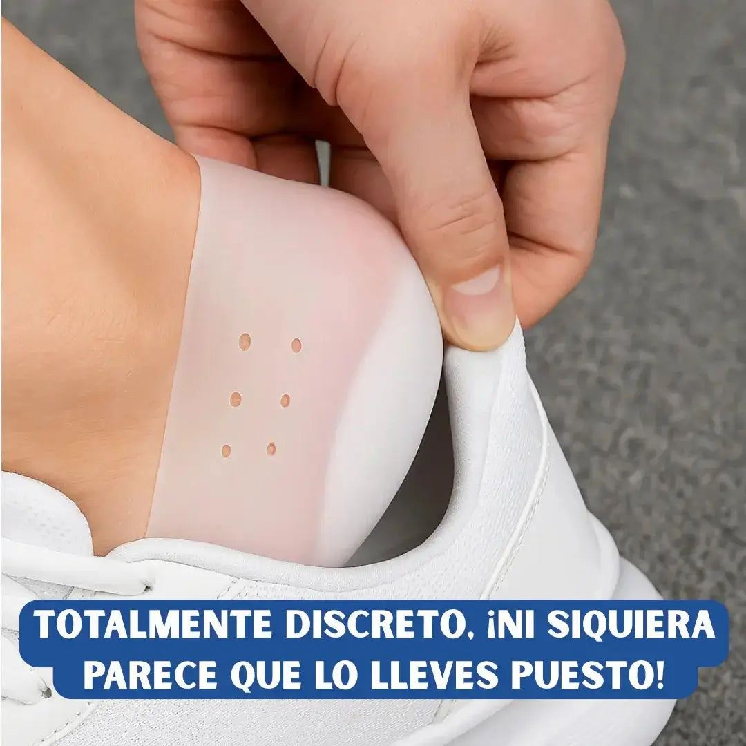 Protector Talón TalonCare™ – Camina sin dolor desde el primer paso