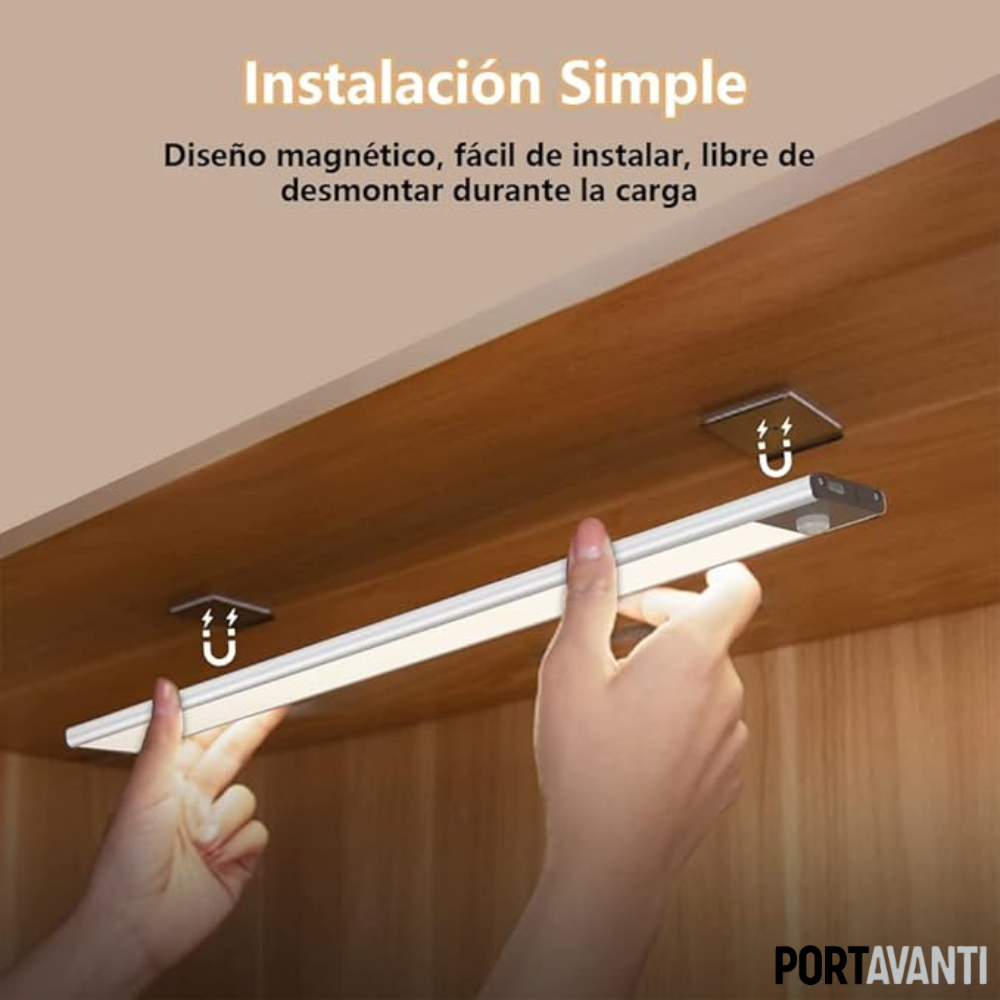 Ilumina tu hogar sin cables ni complicaciones con LuminousPro™