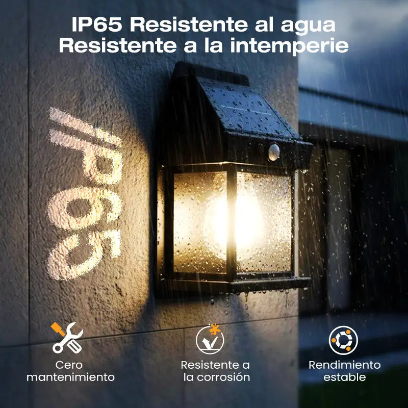 Promo Especial: Lámpara Solar LED 2x1 – Pagas 1, Recibes 2