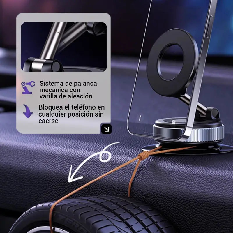 Promo de Black Friday 2x1 Soporte Magnetico para celular