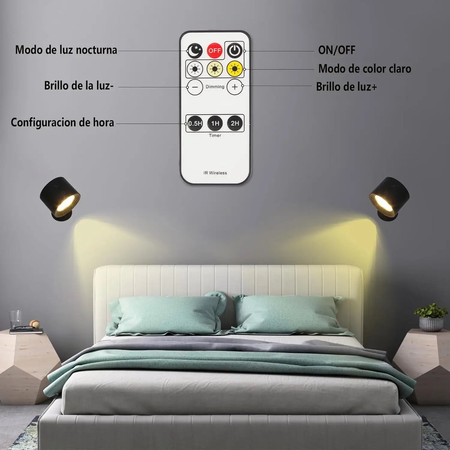 Lampara virales de AMAZON   transforma Tu Espacio al Instante