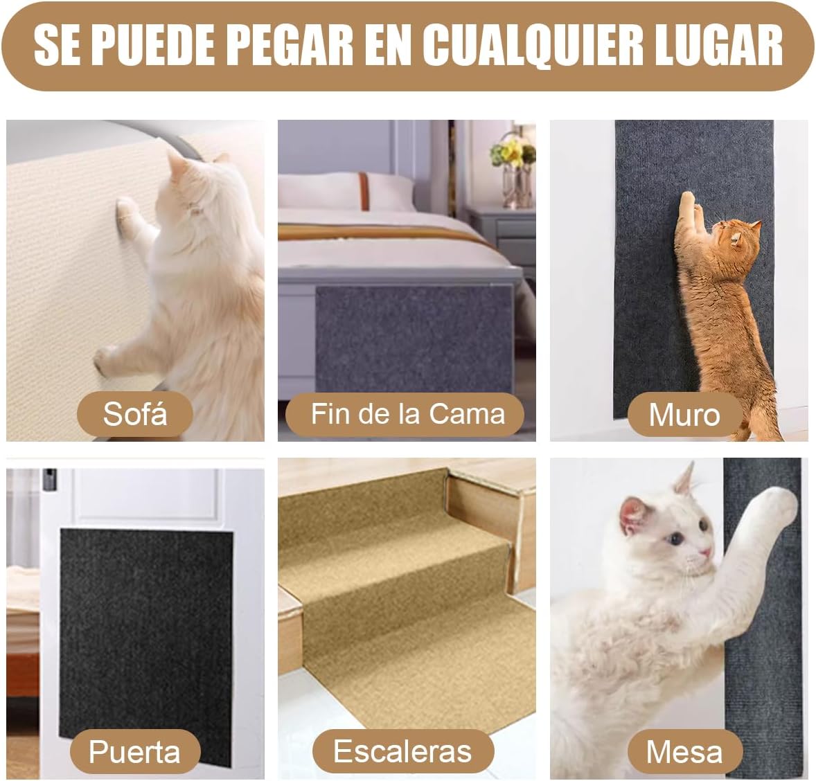 CintaRascadora:El aliado que tu gato y tu casa necesitaban