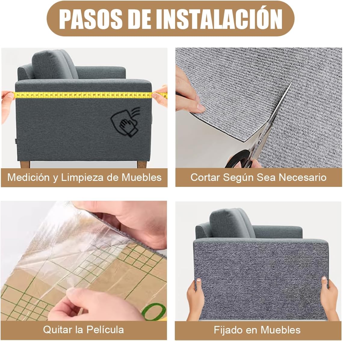 CintaRascadora:El aliado que tu gato y tu casa necesitaban