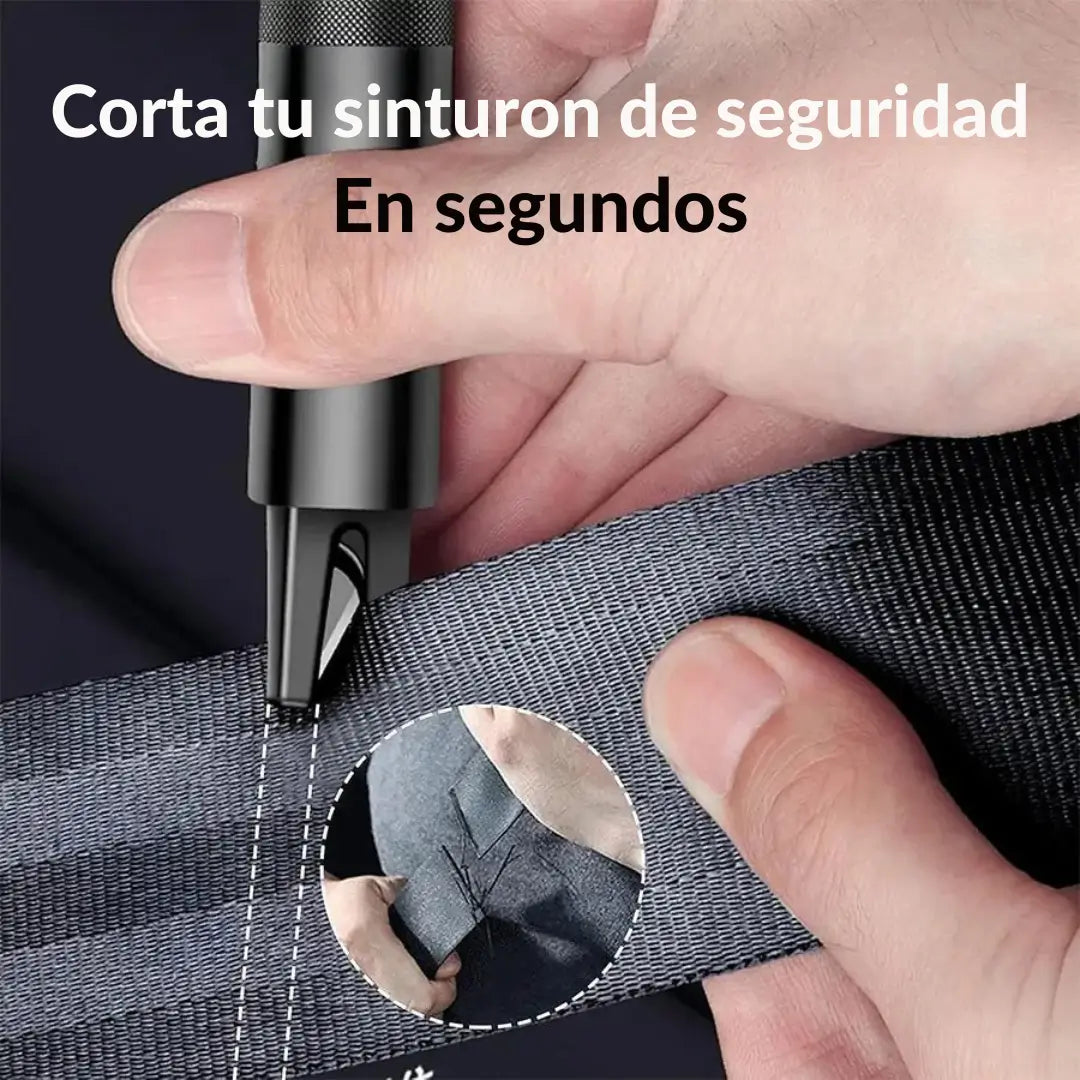 Safe Hero  – El martillo que puede salvarte a ti y a tu familia.