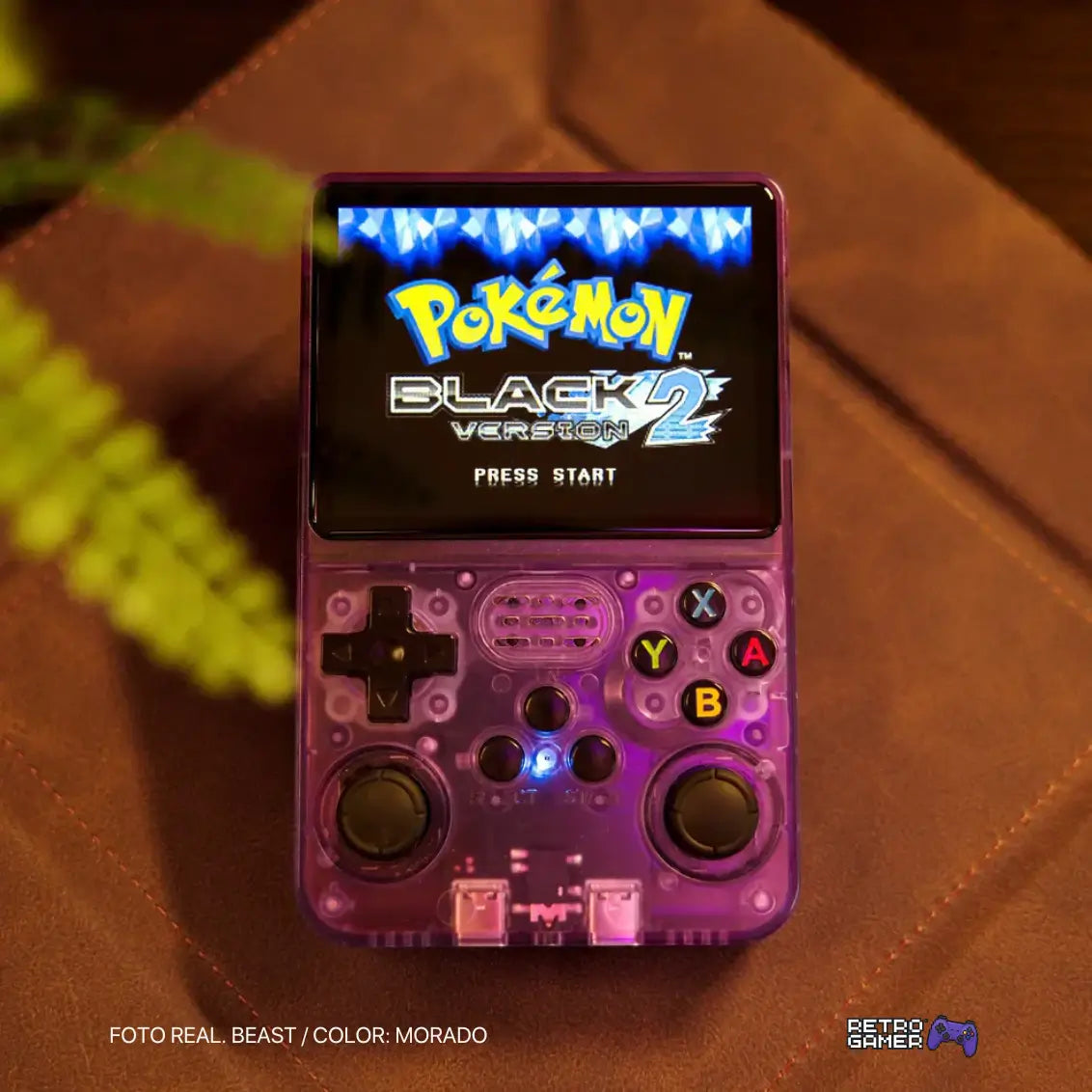 Retro Gamer Beast™