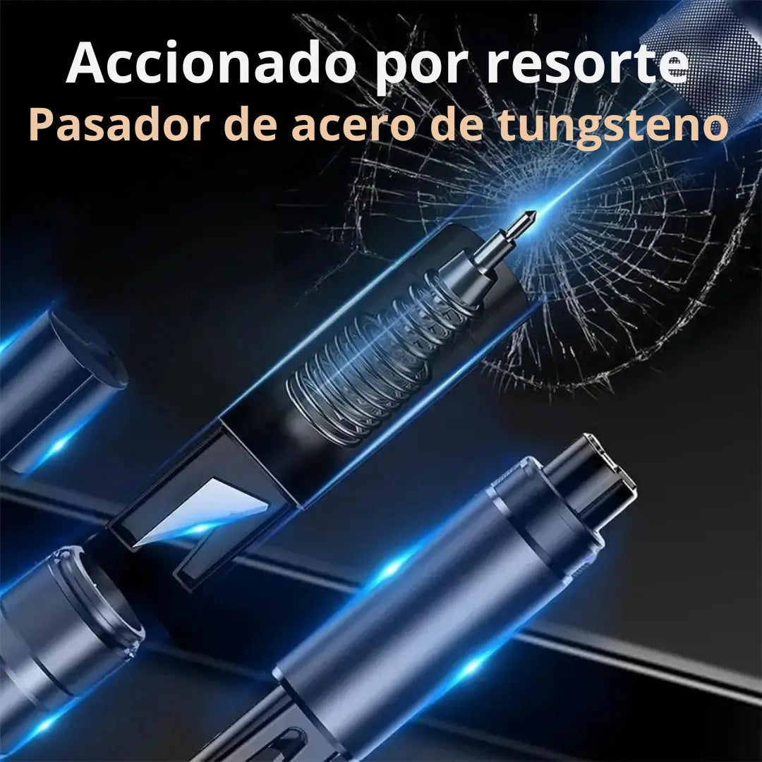 Safe Hero  – El martillo que puede salvarte a ti y a tu familia.