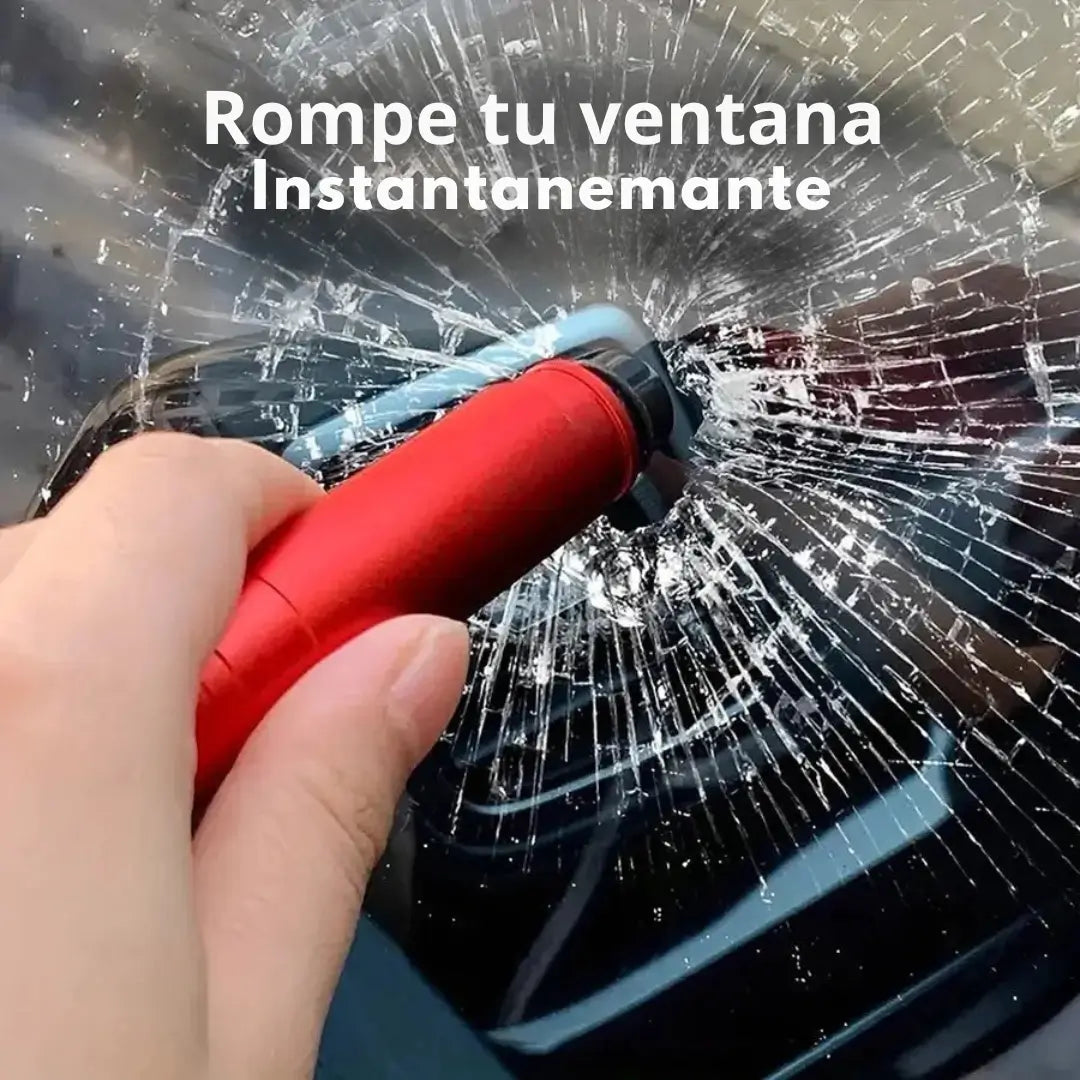 Safe Hero  – El martillo que puede salvarte a ti y a tu familia.