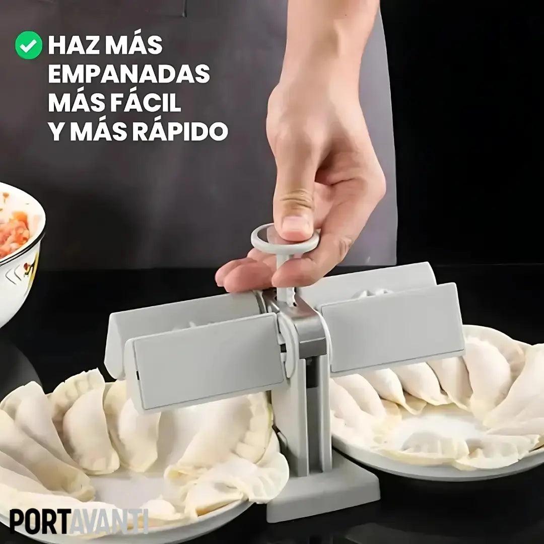 ChefMaker™: Empanadas fáciles, rápidas y sin desorden