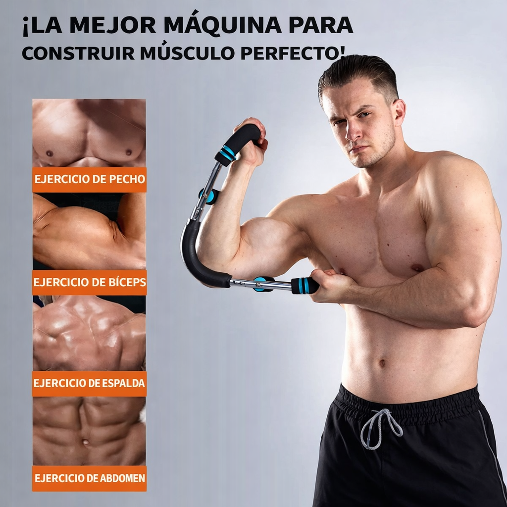 Barra De Ejercicio Multifuncional