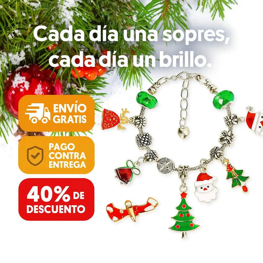 Tu Calendario de Adviento: 24 Días de  magia, Joyas y Sorpresas