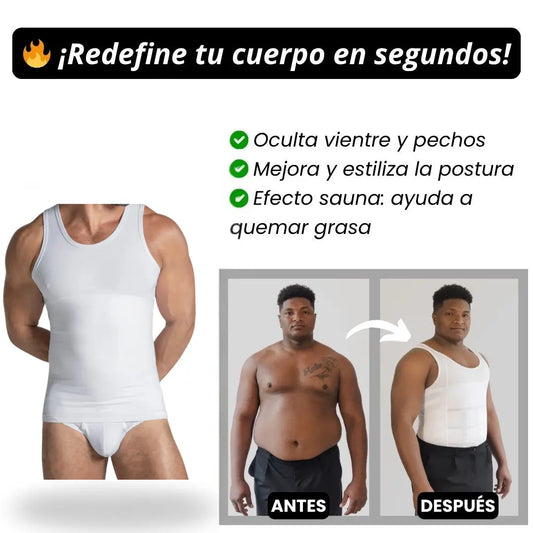 Camifit™: Ajuste Inteligente para Que Tu Ropa Te Quede Mejor