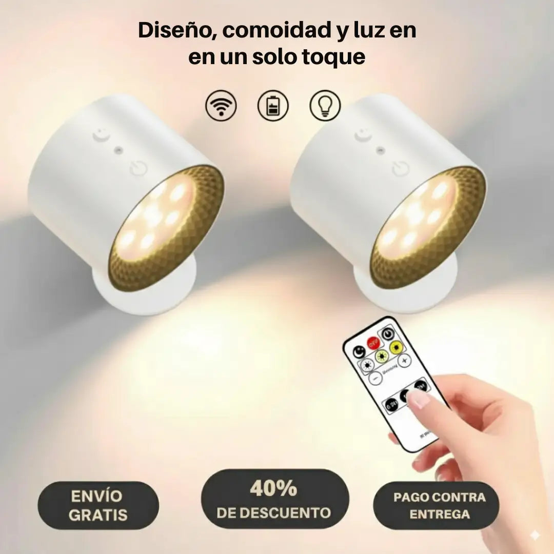 Lampara virales de AMAZON   transforma Tu Espacio al Instante