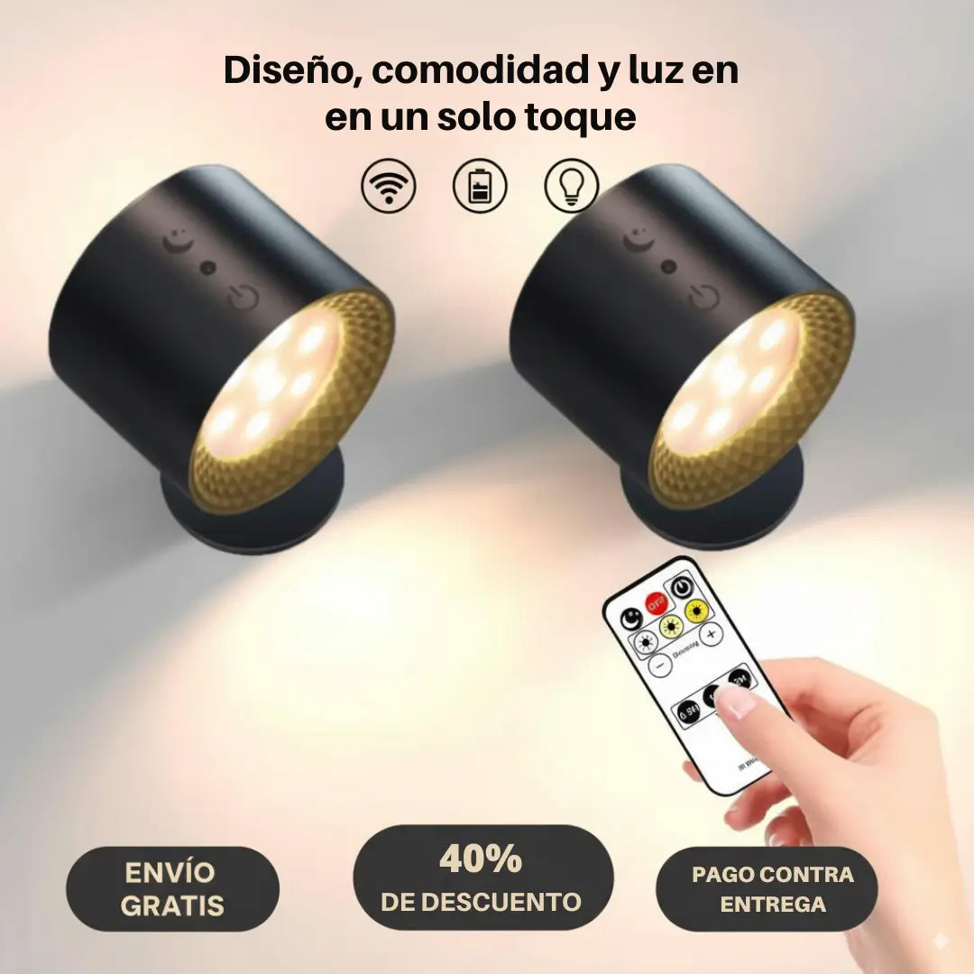 Lampara virales de AMAZON   transforma Tu Espacio al Instante