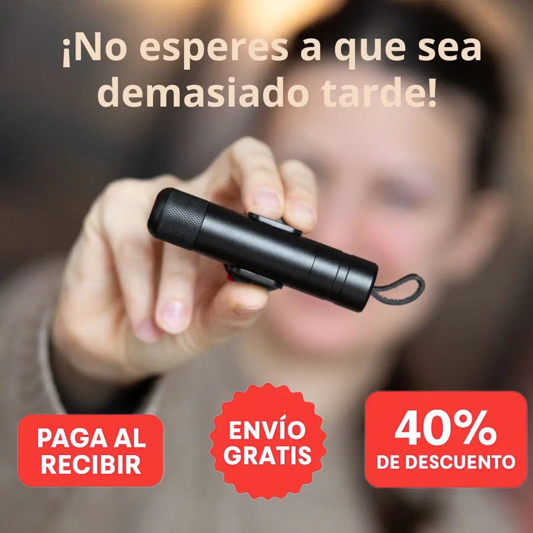 Safe Hero  – El martillo que puede salvarte a ti y a tu familia.
