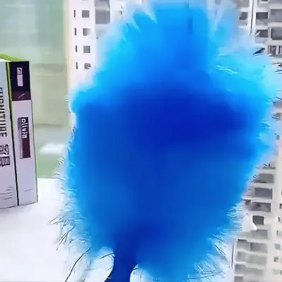 DUSTER 360° 2EN 1:  LIMPIA POLVO  ELÉCTRICO