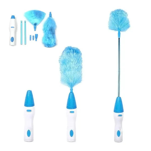 DUSTER 360° 2EN 1:  LIMPIA POLVO  ELÉCTRICO