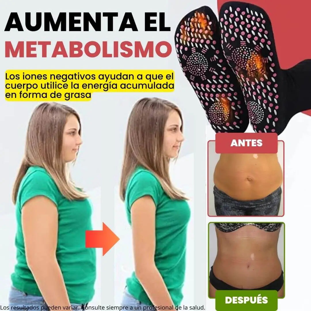 Oferta 1par + 1par Gratis Medias de acupresión Anti-Varices