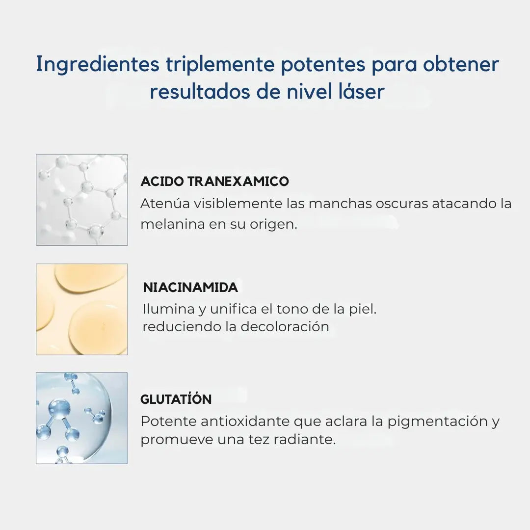 Dr.Melaxin TX-Crema 30ml - Piel más clara y uniforme