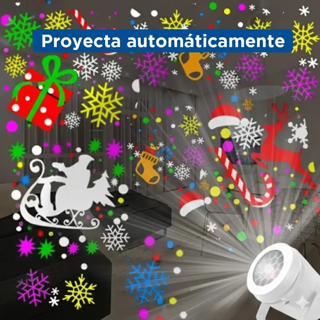 PAGA 1 LLEVA 2 FestiLuz: Convierte tu hogar en un show navideño mágico