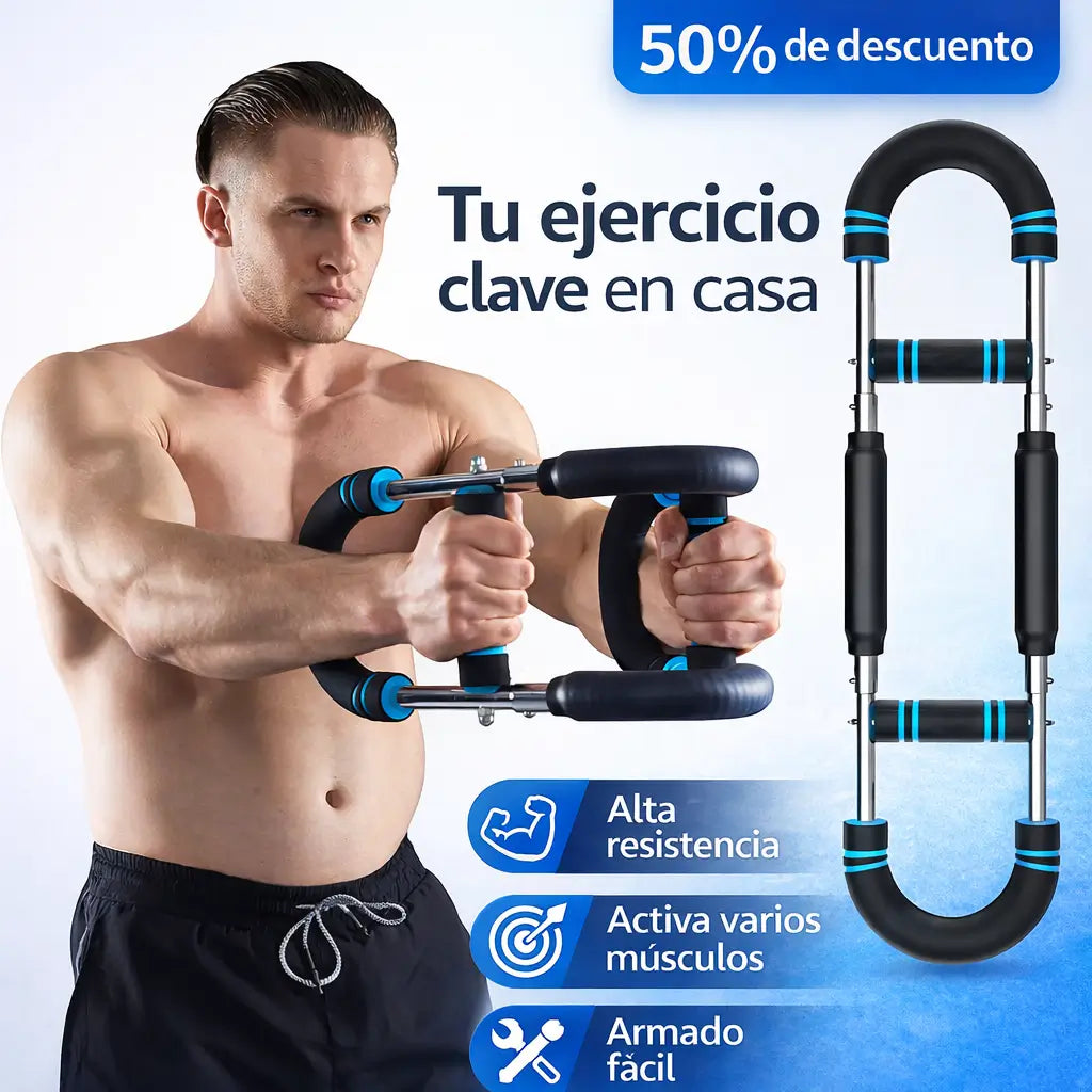 Barra De Ejercicio Multifuncional