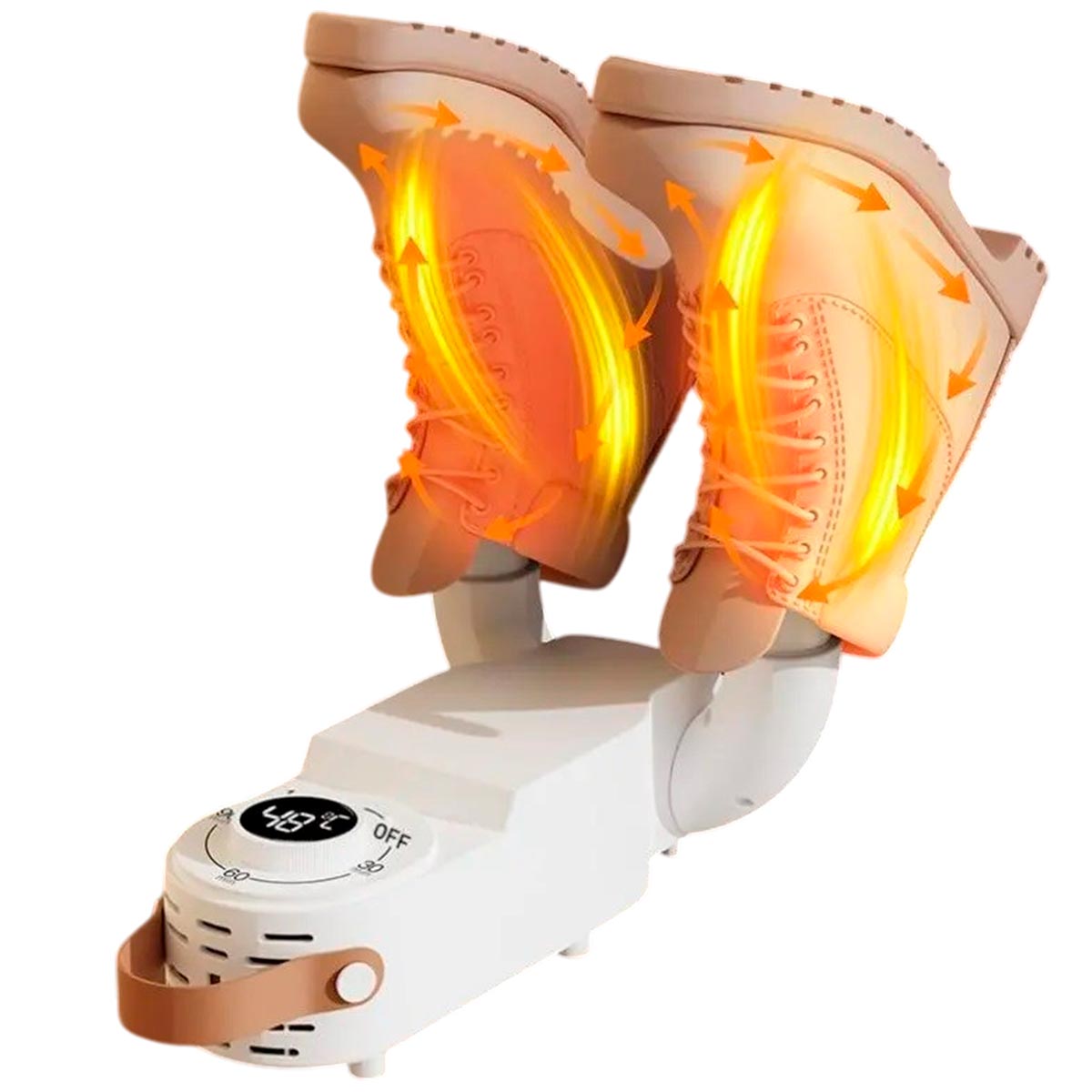 Secador de Zapatos Electrico Portatil
