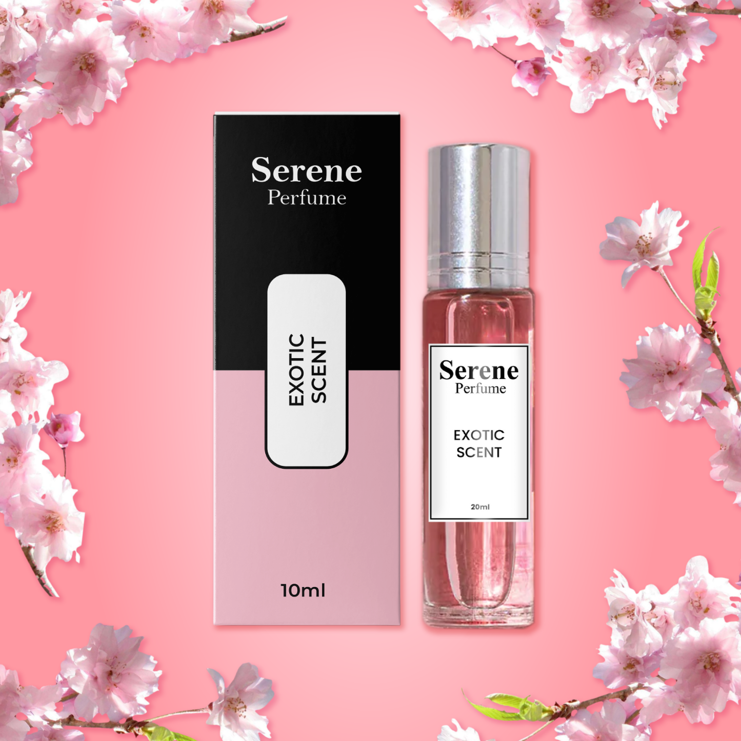2 X 1 Perfume de feromonas - SERENE™
