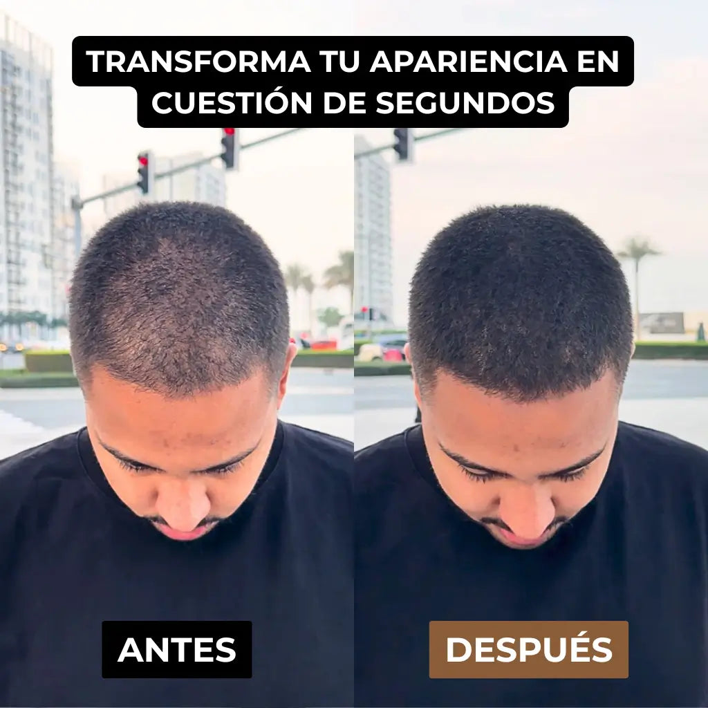 Polvo capilar 2x1 – Más volumen, más confianza, ¡por menos!